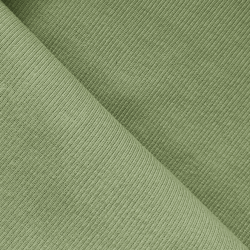 Ткань Кашкорсе, 420гм/2, 110см, цвет Оливковый (на отрез)  в Мурине