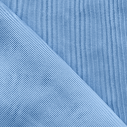 Ткань Кашкорсе, 420гм/2, 110см,  Светло-Голубой   в Мурине