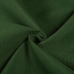 Грета Водоотталкивающая (80%пэ, 20%хл), Темно-Зеленый (на отрез)  в Мурине