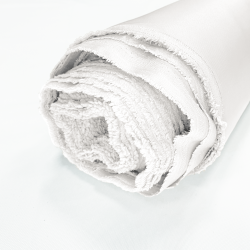 Мерный лоскут в рулоне Ткань Оксфорд 600D PU,  Белый 30,05м (№70,9)  в Мурине