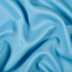 Ткань Блэкаут для штор светозатемняющая 75% &quot;Светло-Голубая&quot; (на отрез)  в Мурине