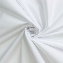 Ткань Дюспо 240Т WR PU Milky, цвет Белый (на отрез)  в Мурине