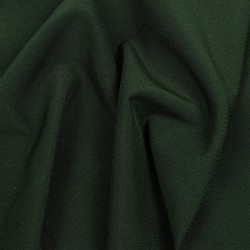 Габардин (100%пэ), Темно-зеленый (на отрез)  в Мурине