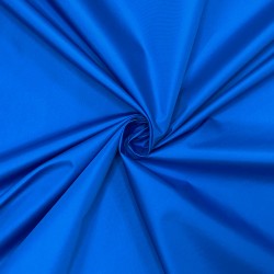 Ткань Дюспо 240Т WR PU Milky, цвет Ярко-Голубой (на отрез)  в Мурине