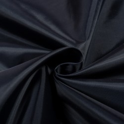 Подкладочная Таффета 190Т, цвет Темно-Синий (на отрез)  в Мурине