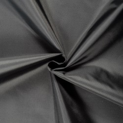 Ткань Оксфорд 210D PU, Серый (Стандарт) (на отрез)  в Мурине