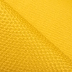 Ткань Оксфорд 600D PU, Желтый (на отрез)  в Мурине