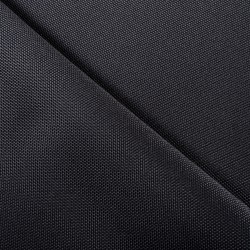 Ткань Кордура (Китай) (Оксфорд 900D),  Темно-Серый   в Мурине