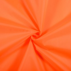 Ткань Оксфорд 210D PU, Ярко-Оранжевый (неон) (на отрез)  в Мурине