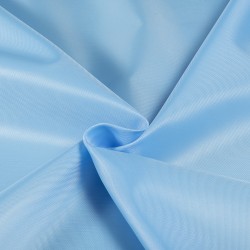 Ткань Оксфорд 210D PU, Голубой (на отрез)  в Мурине