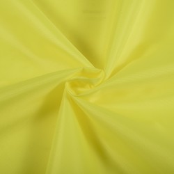 Ткань Оксфорд 210D PU, Светло-Желтый (на отрез)  в Мурине