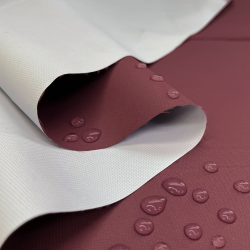 Водонепроницаемая Дышащая Мембранная ткань PU 10'000, Пурпурный (на отрез)  в Мурине