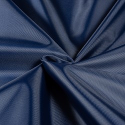 *Ткань Оксфорд 210D PU, цвет Темно-Синий (на отрез)  в Мурине