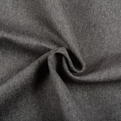 Ткань Рогожка (мебельная), цвет Серый (на отрез)  в Мурине