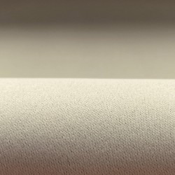 Ткань Блэкаут для штор светозатемняющая 75% &quot;Светло-бежевый&quot; (на отрез) (100% полиэстер) в Мурине