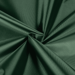 Ткань Оксфорд 210D PU, Темно-Зеленый (на отрез)  в Мурине