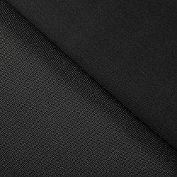 Ткань Кордура (Кордон С900), цвет Черный (на отрез)  в Мурине