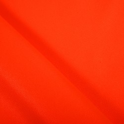 Оксфорд 600D PU, Сигнально-Оранжевый  в Мурине, 230 г/м2, 349 руб